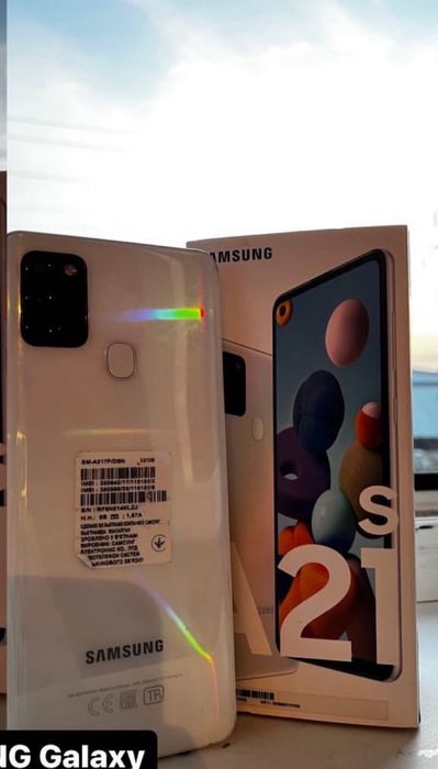 Samsung GALAXY A21s