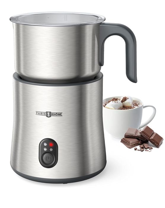 Уред кана  за разпенване на мляко пяна ново