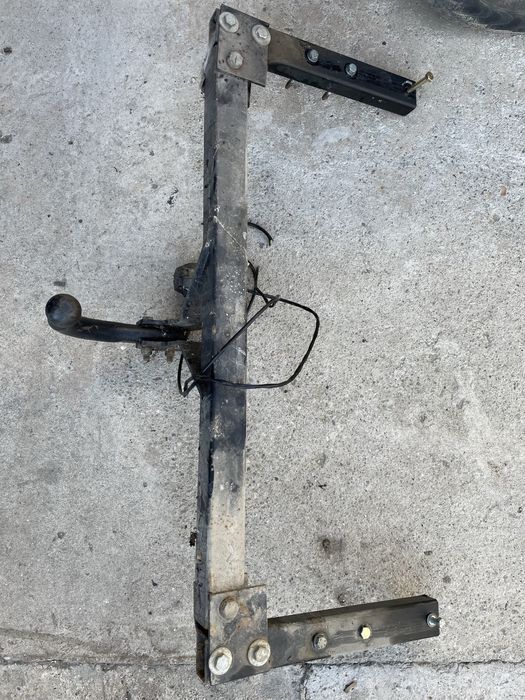 Carlig Passat B5 / B5.5 Breck