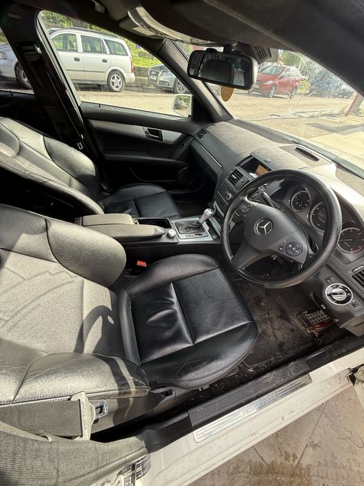 На части w204 Mercedes C220 cdi 651/ Автомат 5G  AMG Пакет