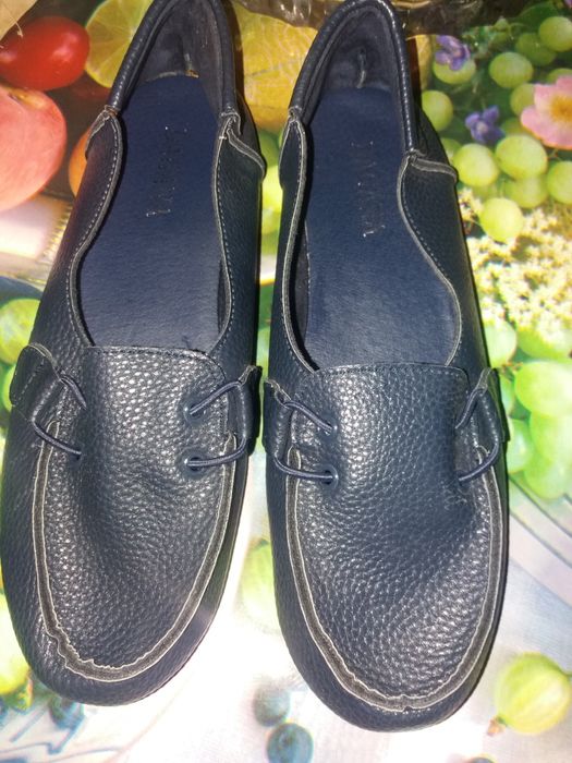 Мокасы 38 р новые