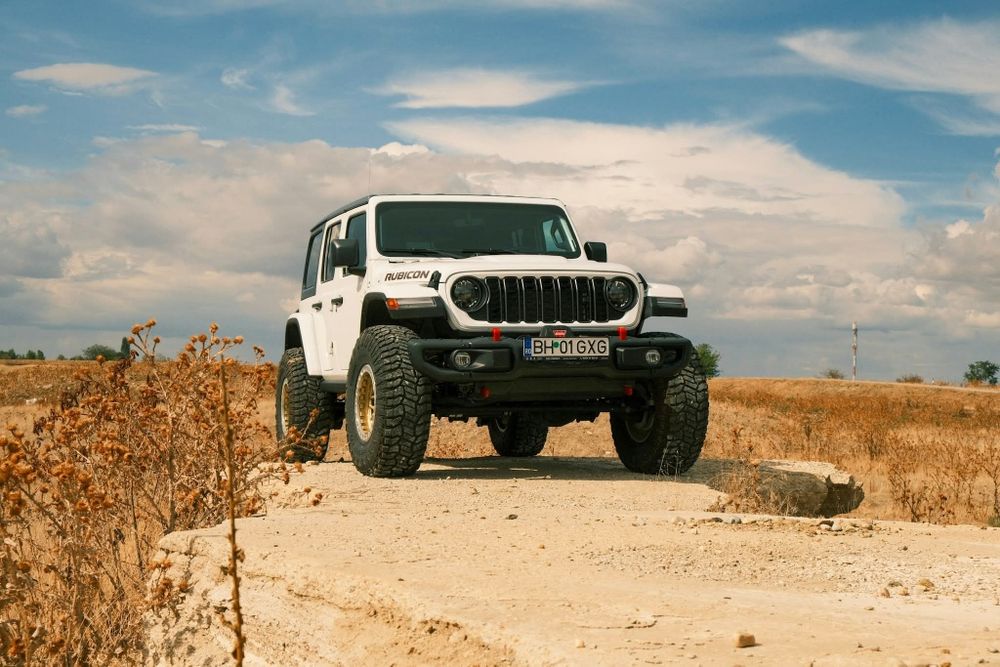 JEEP Wrangler 2022 — imagine 3