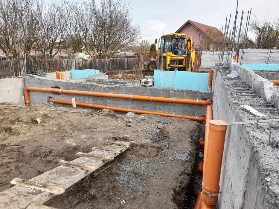 Instalatii termice si sanitare