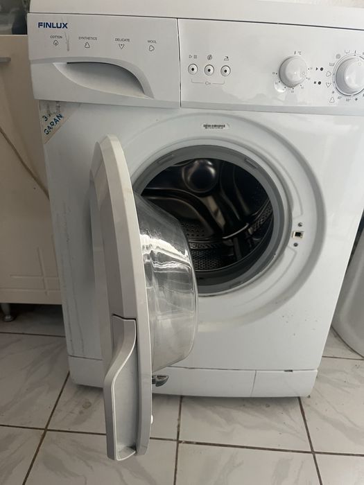 Masina de spalat rufe vertical