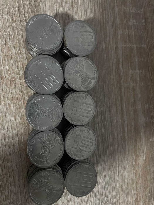Monede vechi pentru clectionari