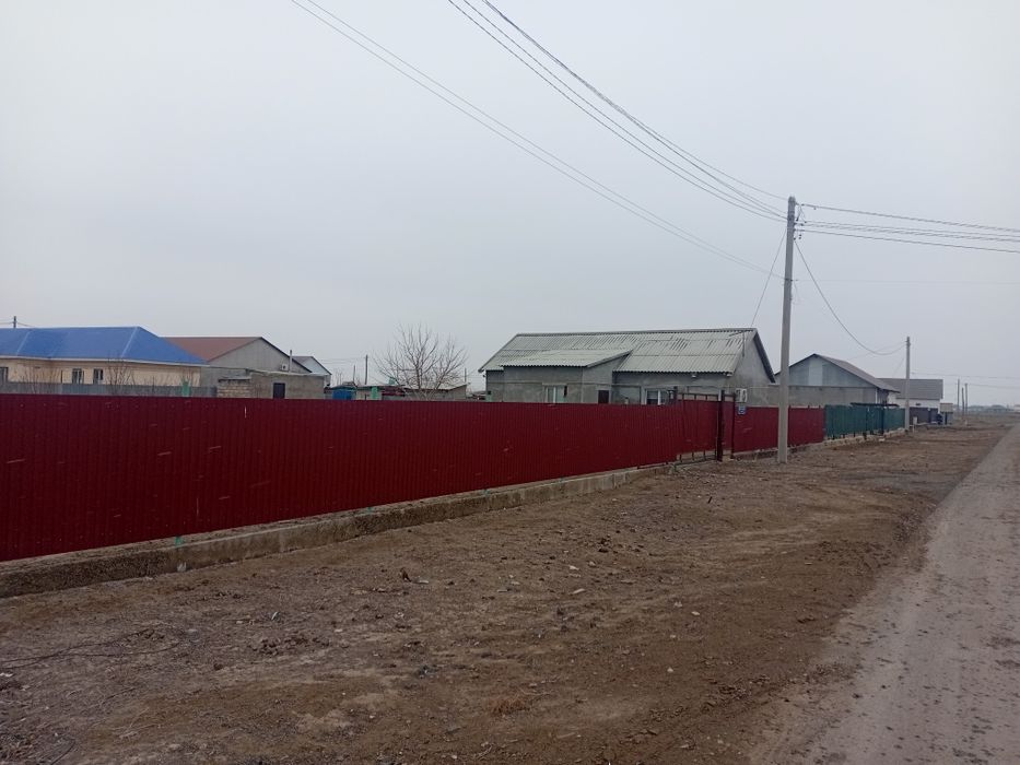 Продается дачный участок с/о Сая Таскала