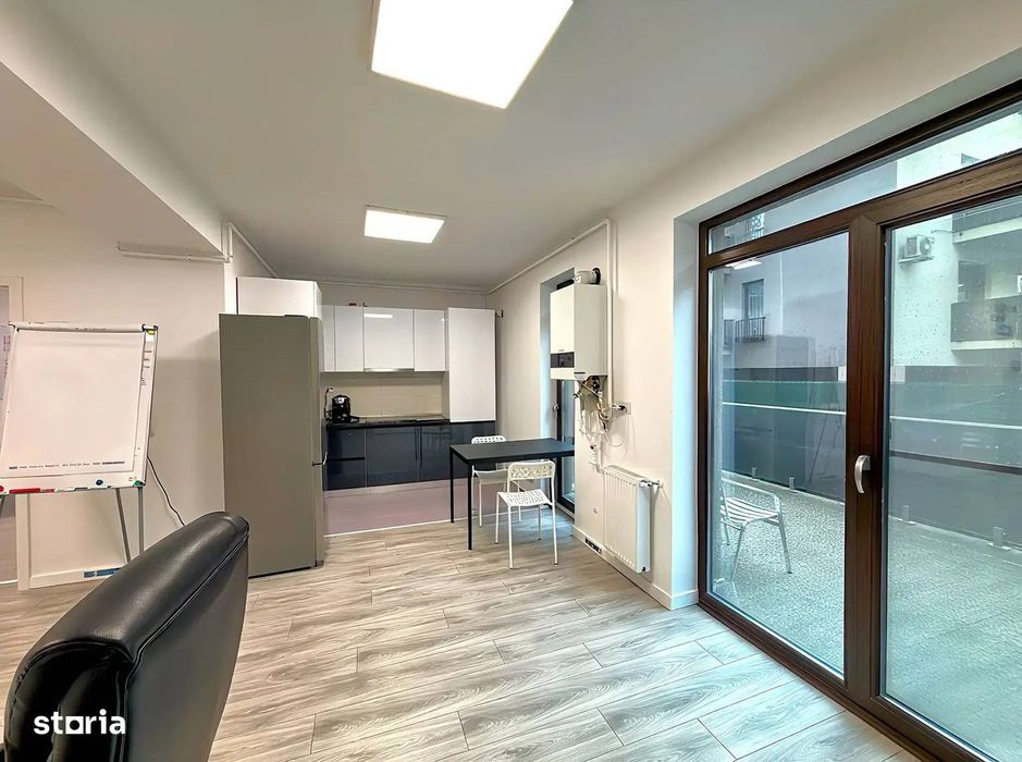 2 Camere Investitie Birou Chirias Stabil Metrou Nicolae Teclu 8 minute
