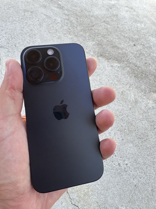 iPhone 15 Pro 128GB  89% батерия