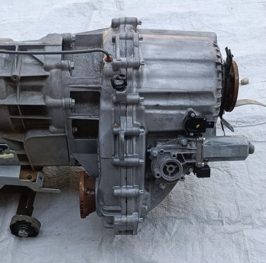 Раздатка Land Rover 508ps.