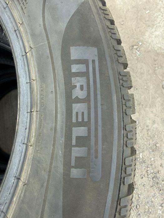 235/60/18 Pirelli 4 бр