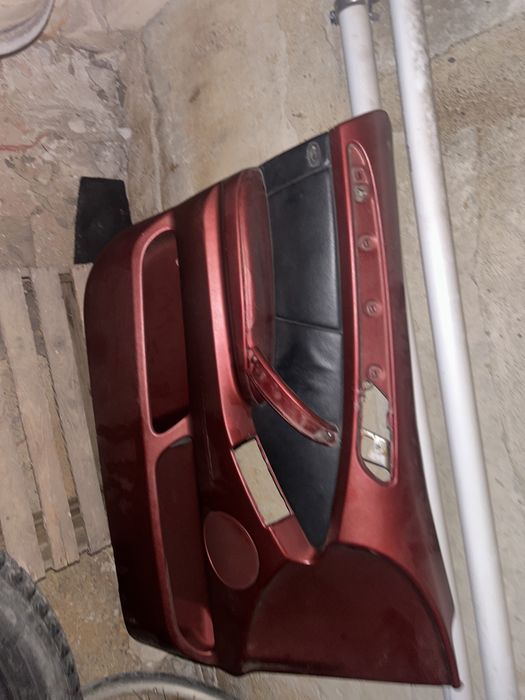 Салон BMW X5 комплект