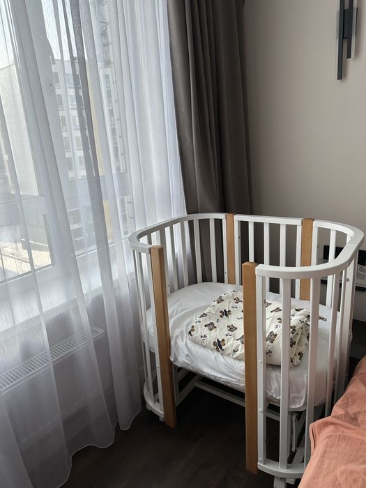 Продам кроватку детскую