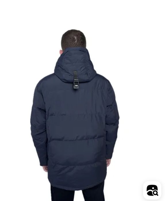 Куртка Большого Размера TIGER FORCE