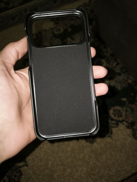 Чехлы на айфон - термохром