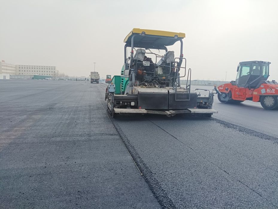 Асфальт хызмaты тез ысфатли ручной ва укылатчикда кып берамыз