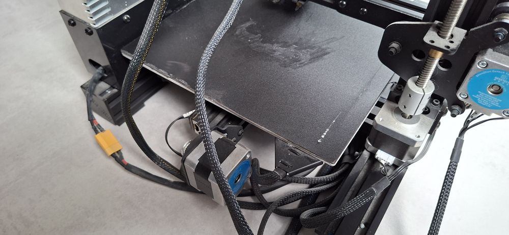 Imprimanta 3d Geetech A10M doua culori