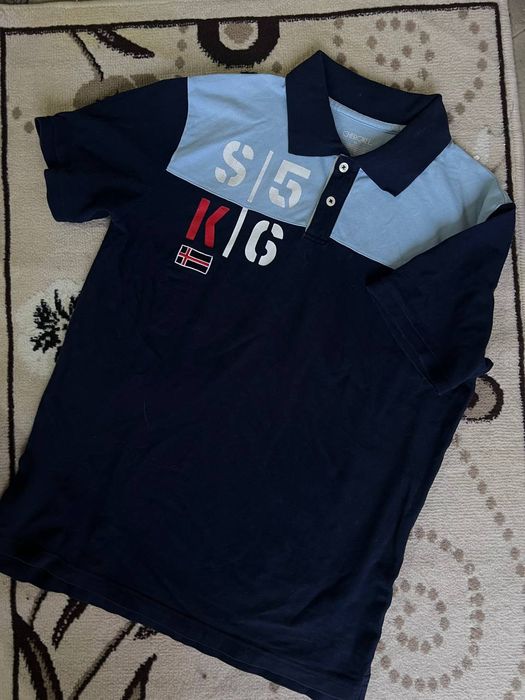 Финка футболка Cherokee