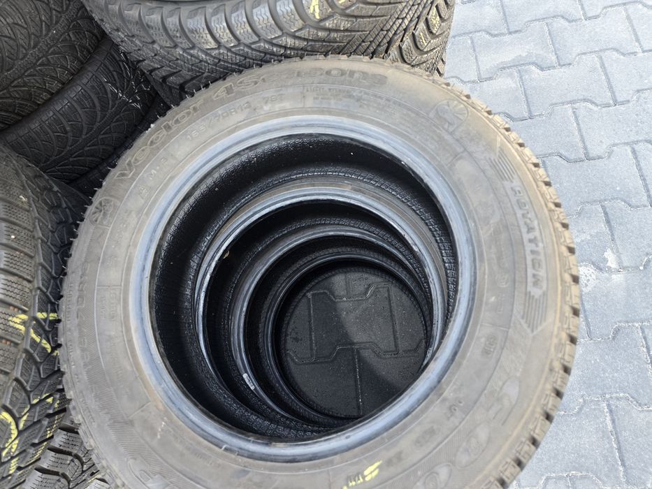 165 70 13 Goodyear m+s