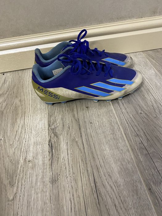 Бутсы adidas размер 40