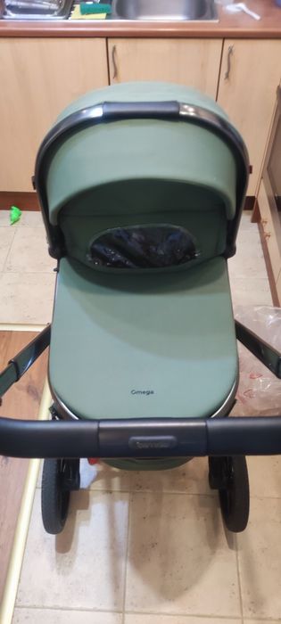 Бебешка количка CARRELLO  Omega