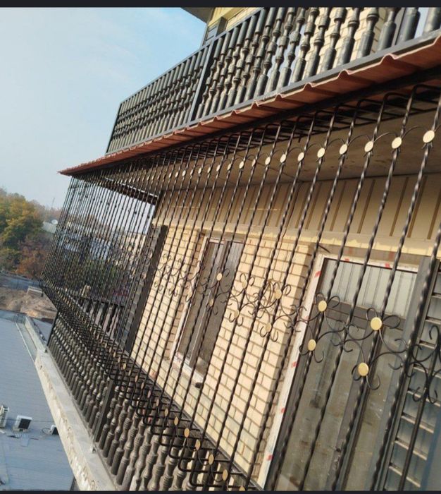 Kladka balkon простой кирпич терамиз