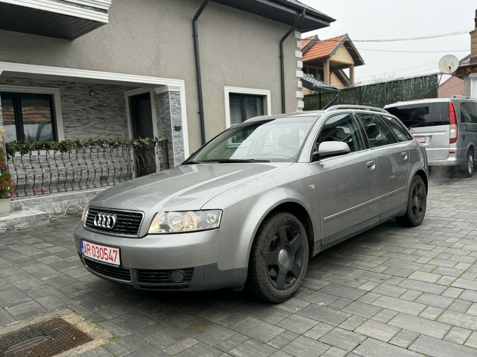 Vand audi A4 automat.