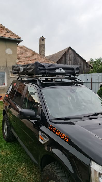 Vand Land Rover Freelander 2 HSE