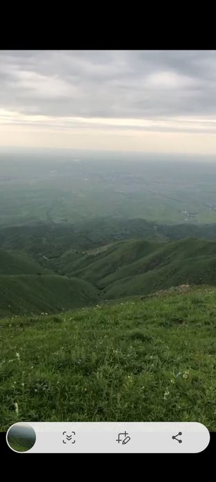 Продается земля .Жайляу 250га