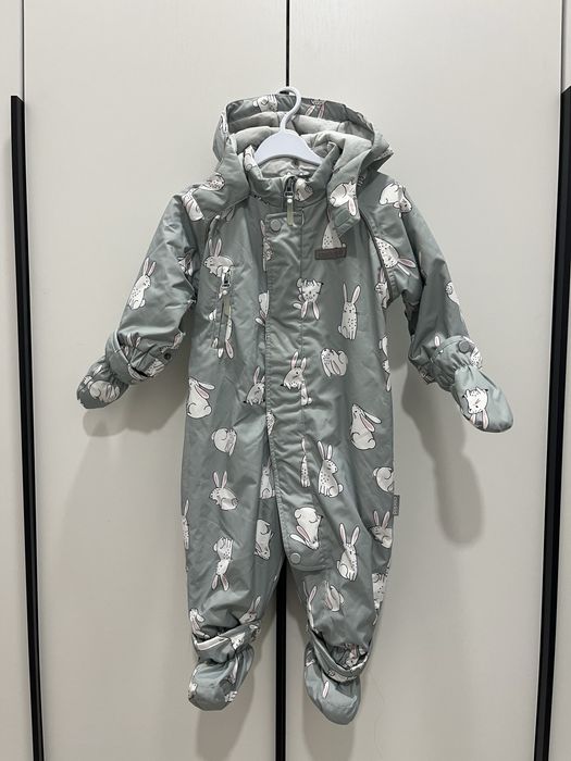 Весенне-осенний комбинезон