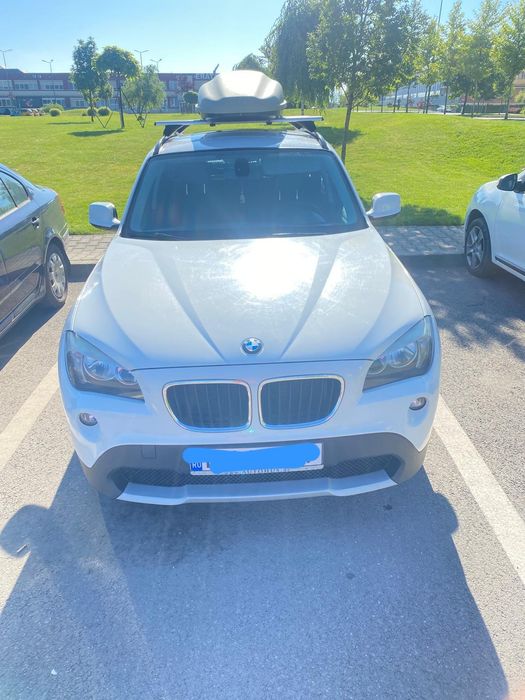 BMW X1 2011 — imagine 2