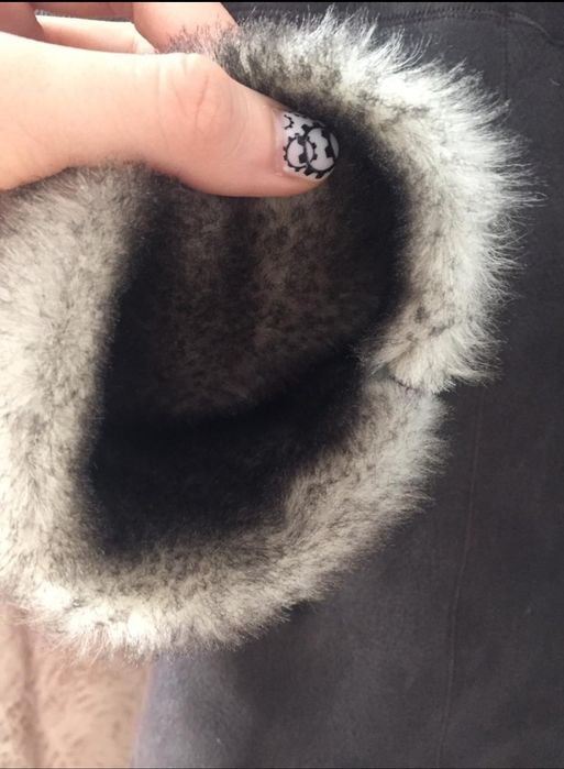 Продаётся дубленка в хорошем состоянии