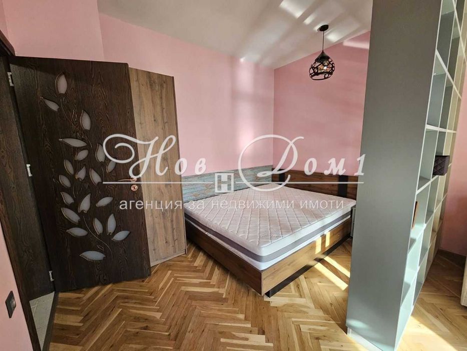 Топ локация/ 2-стаен/ Обзаведен/ Чайка/