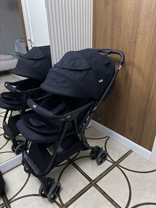 Продам коляску joie