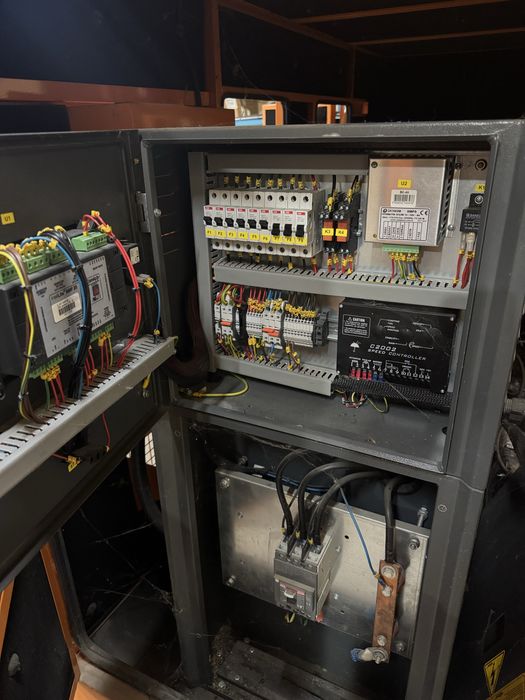 Дизельный генератор АLIMAR 75 kva