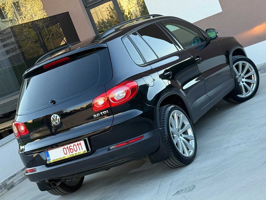 VOLKSWAGEN Tiguan 2008 — imagine 3