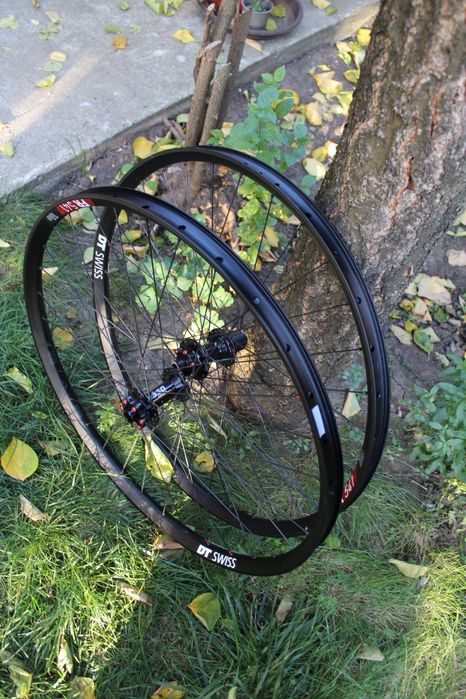 Set roți DTSwiss FR541 110x15 12x148