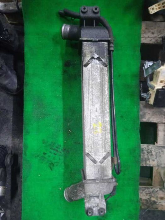 Интеркулер на Hyundai/Kia