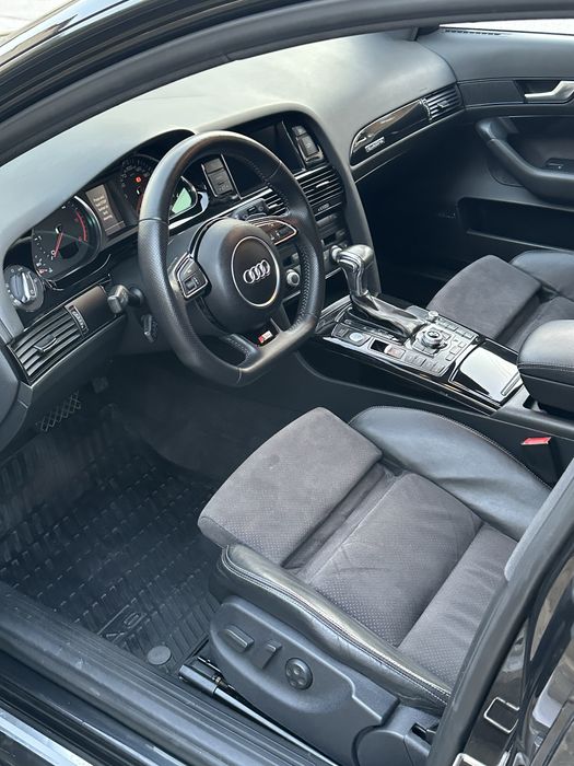 Audi A6 S-Line Бартер