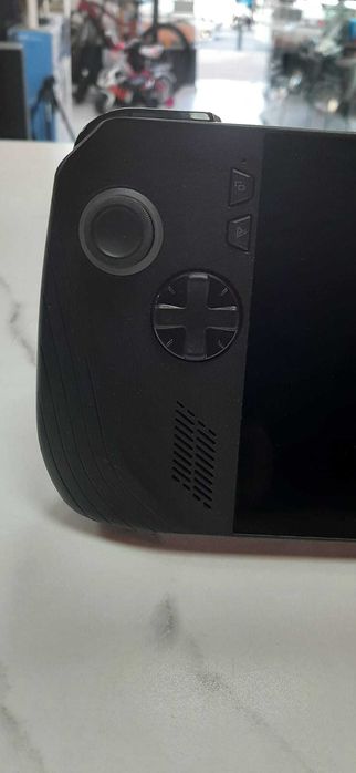 Used Products Dorobanti/Consola ASUS ROG ALLY X, Display 7 inch FHD IPS, AMD Ryzen Z1 Extreme, AMD RDNA 3, 24Gb LPDDR5, SSD 1Tb NVMe/Garantie 12 LUNI