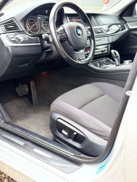 Bmw 520D,f10,Automat,X-drive