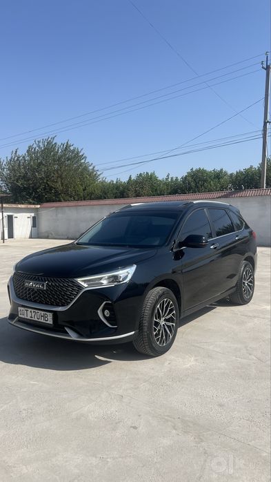 Haval M6 kraskasi tozza