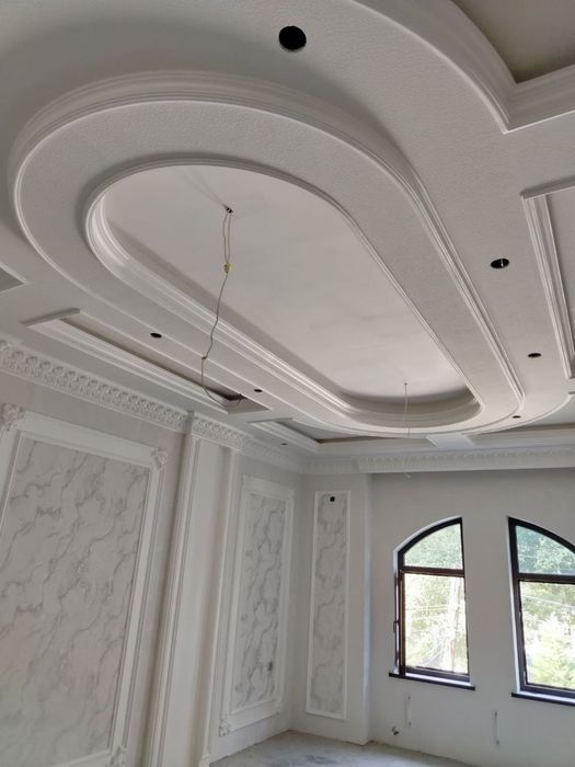 Услуги ремонта квартиры