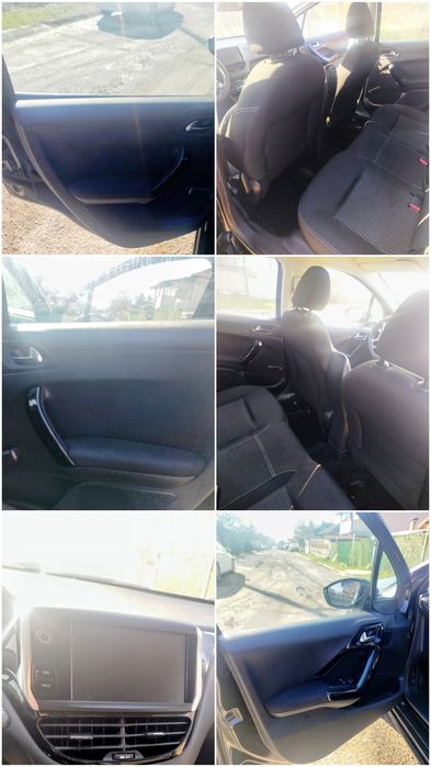 Peugeot 208 #Без аналог #Регистриран
