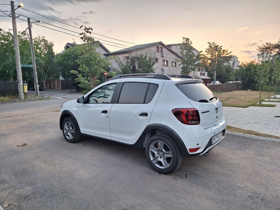 DACIA Sandero Stepway 2019 — imagine 4