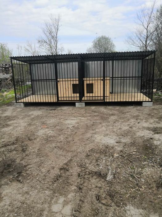 Вольер для вашей любимой собаки