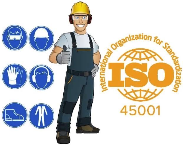ISO 45001 Казахстан