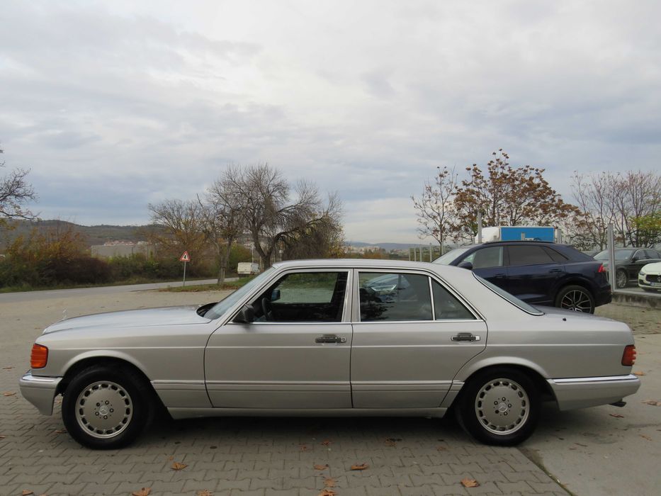 Mercedes 300 SEL W126