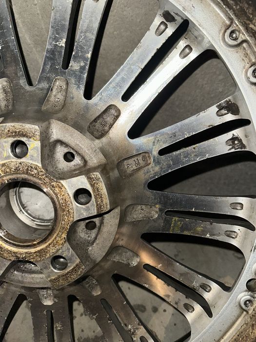 Диски 20 work оригинал