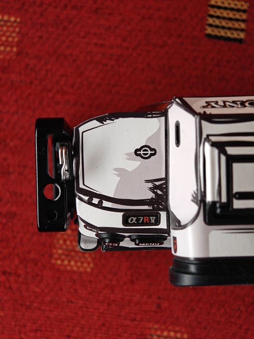 Безогледален фотоапарат Sony A7R5 професионален