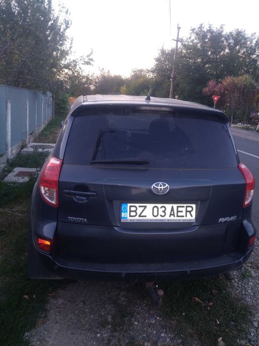 TOYOTA RAV4 2007 — imagine 5